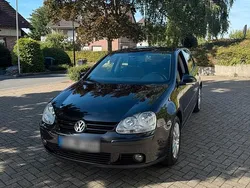 Schwarz Gebraucht 2007 VW Golf V Limousine | 2.999 € (Fairer Preis)