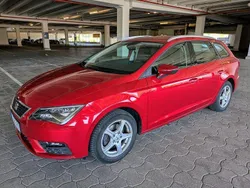 Rot Gebraucht 2017 Seat Leon ST Style Kombi | 10.300 € (Guter Preis)