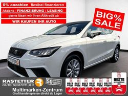 Candyweiß Gebraucht 2022 Seat Ibiza Style Kleinwagen | 15.440 € (Fairer Preis)