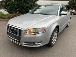 Silber Gebraucht 2007 Audi A4 Limousine | 5.700 € (Fairer Preis)