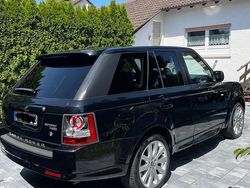 Schwarz Gebraucht 2011 Land Rover Range Rover HSE SUV | 15.999 €