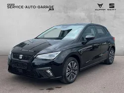Schwarz Neu 2025 Seat Ibiza Style Limousine | 27.265 € (Etwas zu teuer)