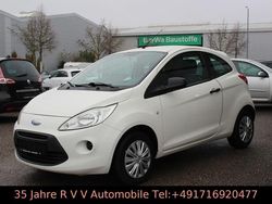 Weiß Gebraucht 2009 Ford Ka Trend Kleinwagen | 2.777 € (Etwas zu teuer)