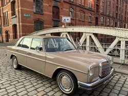 Braun Gebraucht 1973 Mercedes W115 Limousine | 21.500 €