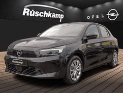 Schwarz Neu 2025 Opel Corsa Edition Kleinwagen | 16.880 € (Superpreis)