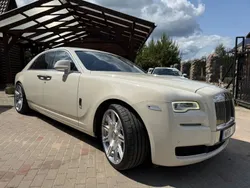 Beige Gebraucht 2015 Rolls Royce Ghost Limousine | 114.900 €