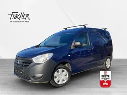 Blau Gebraucht 2014 Dacia Dokker Express Van | 8.470 €