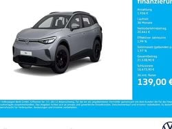 Grau Gebraucht 2022 VW ID.4 Pure SUV | 22.377 € (Guter Preis)