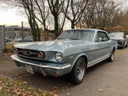 Blau Gebraucht 1966 Ford V8 Coupé | 34.000 €