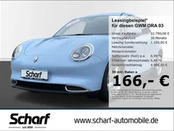 Blau Neu 2025 Ora 03 Limousine | 22.790 € (Superpreis)
