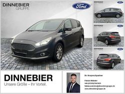 Grau Gebraucht 2016 Ford S-MAX S Van / Kleinbus | 13.100 € (Guter Preis)