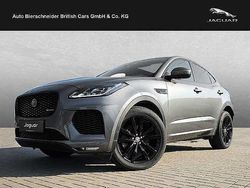 Grau Gebraucht 2020 Jaguar E-Pace Chequered Flag SUV | 25.750 € (Fairer Preis)