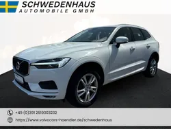 Weiß Gebraucht 2021 Volvo XC60 Momentum SUV | 32.900 € (Fairer Preis)