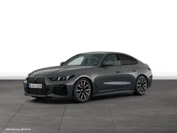 Grau Gebraucht 2024 BMW 420 Gran Coupé Coupé | 56.048 € (Teuer)
