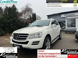 Weiß Gebraucht 2011 Mercedes ML350 Sport SUV | 15.790 € (Fairer Preis)