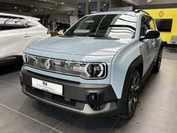 Kumulusblau Neu 2025 Renault 4 E-Tech Komfort SUV | 32.590 € (Guter Preis)