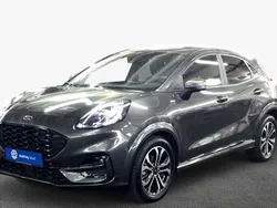 Grau Gebraucht 2024 Ford Puma ST-Line X SUV | 25.925 € (Fairer Preis)