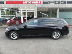 Schwarz Gebraucht 2021 VW Passat Business Kombi | 18.990 € (Guter Preis)