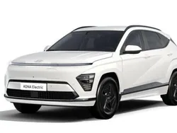 Weiß Neu 2025 Hyundai Kona Trend SUV | 43.990 € (Teuer)
