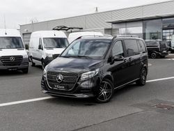 Graphitgrau metallic Gebraucht 2025 Mercedes V250 Style Van / Kleinbus | 74.750 € (Fairer Preis)