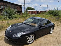 Schwarz Gebraucht 1999 Porsche 996 Edition Coupé | 39.911 € (Teuer)