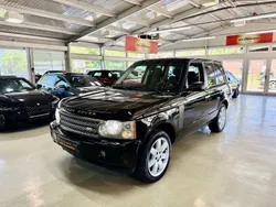 Schwarz Gebraucht 2006 Land Rover Range Rover Vogue SUV | 5.990 € (Guter Preis)
