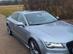 Grau Gebraucht 2011 Audi A7 Coupé | 11.500 € (Guter Preis)