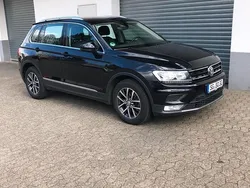 Schwarz Gebraucht 2017 VW Tiguan Comfortline SUV | 19.900 € (Guter Preis)