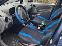 Blau Gebraucht 2004 Ford Fusion Kleinwagen | 1.800 € (Fairer Preis)