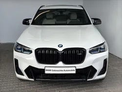 Weiß Gebraucht 2024 BMW X4 Performance SUV | 64.649 € (Etwas zu teuer)