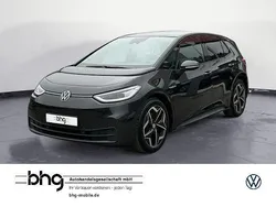 Mangangrau metallic/schwarz Gebraucht 2020 VW ID.3 Pro Kleinwagen | 19.420 € (Fairer Preis)