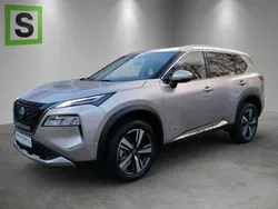 Silber Gebraucht 2024 Nissan X-Trail Tekna SUV | 38.750 € (Teuer)