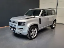 Silber Gebraucht 2021 Land Rover Defender SUV | 67.950 € (Fairer Preis)