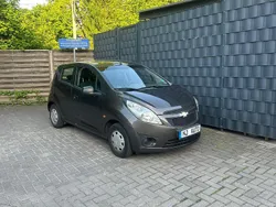 Braun Gebraucht 2010 Chevrolet Spark Kleinwagen | 2.390 € (Etwas zu teuer)