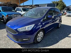 Blau Gebraucht 2016 Ford C-MAX Business Edition Van / Kleinbus | 4.800 € (Guter Preis)