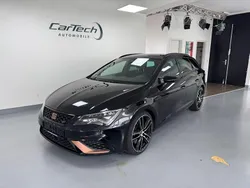 Schwarz Gebraucht 2020 Cupra Leon Limousine | 21.990 € (Guter Preis)