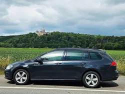 Grau Gebraucht 2014 VW Golf VII Trendline Kombi | 7.200 € (Guter Preis)