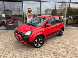 Rot Gebraucht 2022 Fiat Panda Cross Red Kleinwagen | 10.450 € (Fairer Preis)