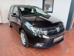 Schwarz Gebraucht 2018 Dacia Sandero Comfort Kleinwagen | 6.900 € (Guter Preis)