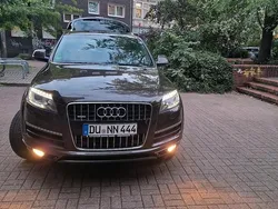 Braun Gebraucht 2009 Audi Q7 SUV | 16.500 €