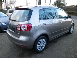 VW Golf Plus Cross