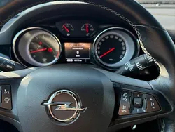 Schwarz Gebraucht 2016 Opel Astra Limousine | 9.500 € (Fairer Preis)