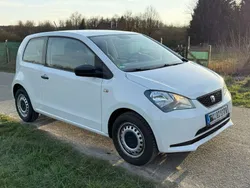 Weiß Gebraucht 2016 Seat Mii Reference Kleinwagen | 4.950 € (Fairer Preis)