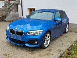 Blau Gebraucht 2015 BMW 125 M Sport Kleinwagen | 12.500 € (Teuer)