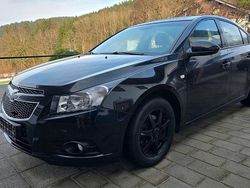 Schwarz Gebraucht 2012 Chevrolet Cruze LTZ Limousine | 4.200 € (Fairer Preis)