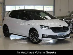 Weiß Neu 2025 Skoda Fabia Monte Carlo Limousine | 24.470 € (Fairer Preis)