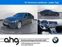 Schwarz Gebraucht 2024 BMW 320 M Sport Limousine | 42.430 € (Fairer Preis)