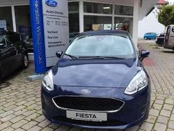 Blazerblau Gebraucht 2019 Ford Fiesta Trend Kleinwagen | 12.950 €