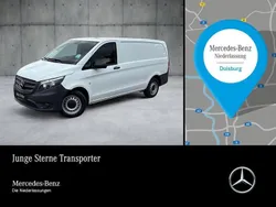 Weiß Gebraucht 2020 Mercedes Vito Van / Kleinbus | 26.168 € (Guter Preis)
