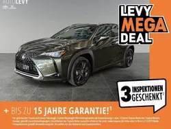 Terrane khaki Neu 2025 Lexus UX Business Edition SUV | 37.870 €